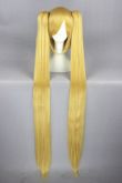 Peruca Loira Ponitail - 100cm