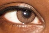 Lente Fairy Brown