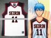 Kuroko no basket - 11 - Home Jersey ~White~ (Camisa)