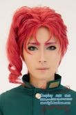Peruca Noriaki Kakyoin - Jojo