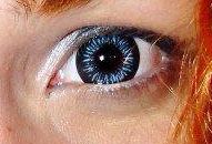 Lente Geo Xtra Sherbet Blue