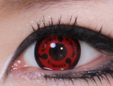 Lente Sharingan - CP-S1- Red