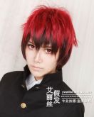 Peruca Kagami Taiga