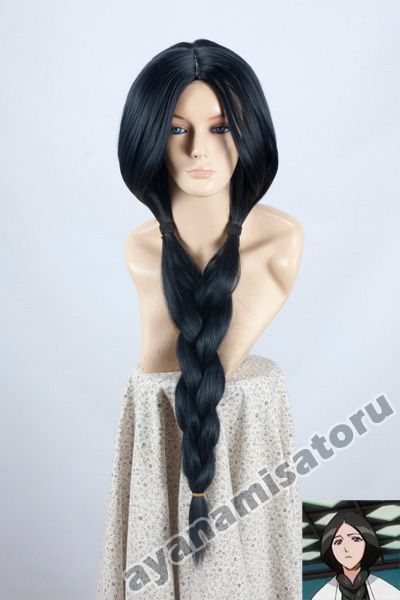 Peruca Unohana - Bleach -  Ayanamisatoru