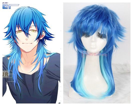 Peruca Aoba - Dramatical Murder