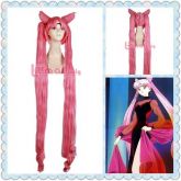 Peruca  Black Lady - Sailor Moon