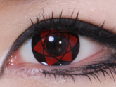 Lente Sharingan Sasuke CP-S8 - Red
