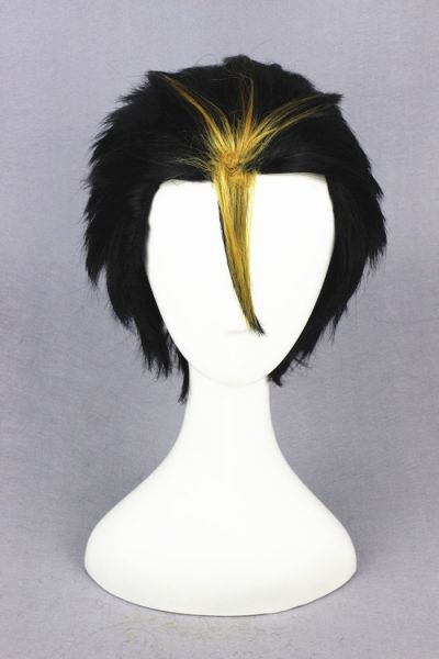 Peruca Nishinoya Yuu - Haikyuu!