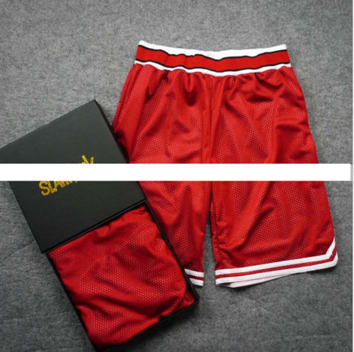 Slam Dunk - Short - RED