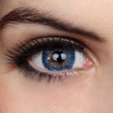 Lente Gothic 3 Tones Sapphire