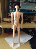 Boneco Obitsu Completo