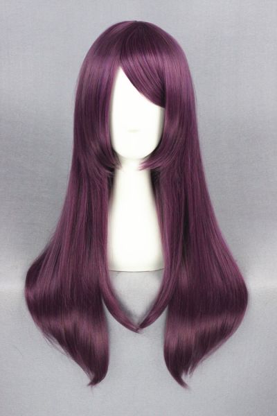Peruca Vinho 65 cm