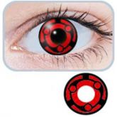 Lente Sharingan - Madara - CP-S9- Red