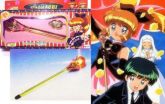 Cetro e Colar da Saint Tail