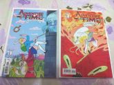 HQ Adiventure Time: Fionna and CAKE (1 e 2)