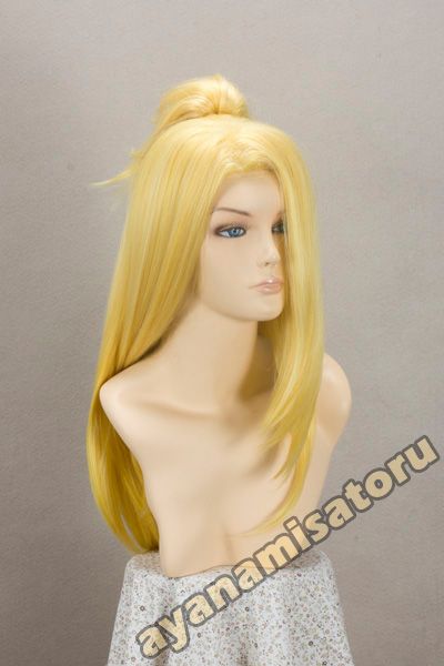 Peruca Deidara - Naruto - Ayanamisatoru