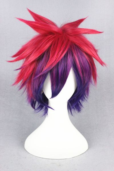 Peruca Sora - No game No Life