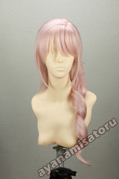 Peruca Serah - Final Fantasy - Ayanamisatoru