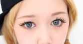 Lente Dueba Lolita Blue