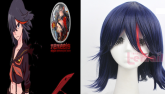 Peruca Ryuko Matoi - Kill la kill