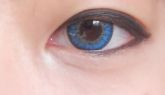 Lente Dueba Puffy Blue