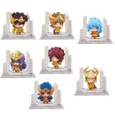 Set Saint Seiya Cute Figures